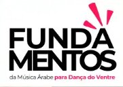 Logotipo do curso Fundamentos da Música Árabe para Dança do Ventre